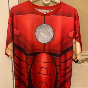 Ironman Halloween shirt